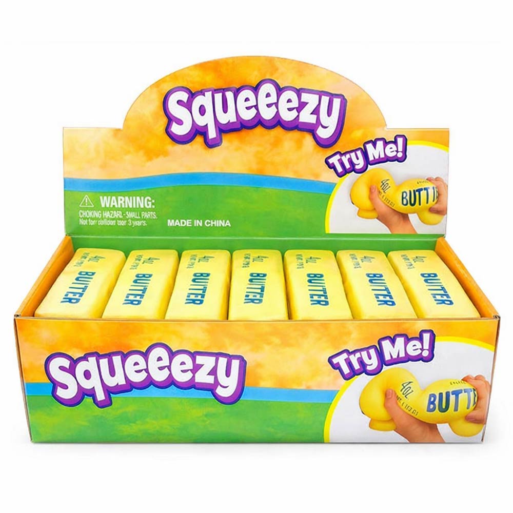 Squishy Butter
