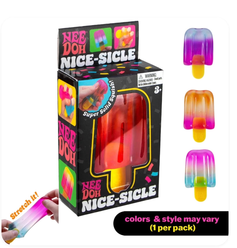 Nice-Sicle NEEDOH