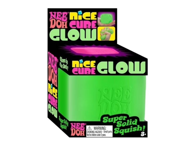 NEEDOH Glow Nice Cube